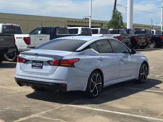 Nissan Altima 2023 2.5 SR 4dr Sedan