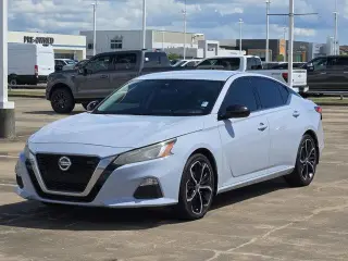 Nissan Altima 2023 2.5 SR 4dr Sedan