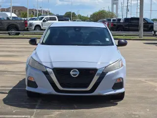 Nissan Altima 2023 2.5 SR 4dr Sedan