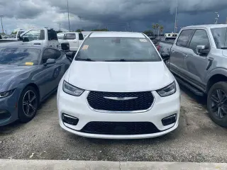 Chrysler Pacifica 2025 Select 4dr Mini-Van