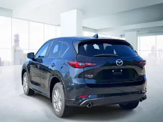 Mazda CX-5 2024 AWD 2.5 S Preferred 4dr SUV