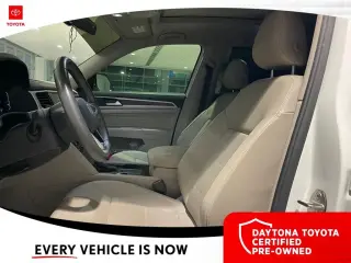Volkswagen Atlas 2022 V6 SE 4dr SUV con Tecnología