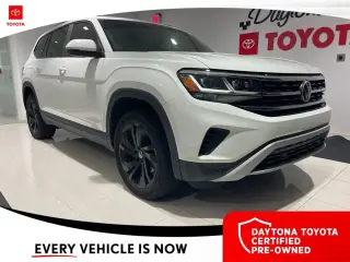 Volkswagen Atlas 2022 V6 SE 4dr SUV con Tecnología