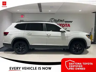 Volkswagen Atlas 2022 V6 SE 4dr SUV con Tecnología