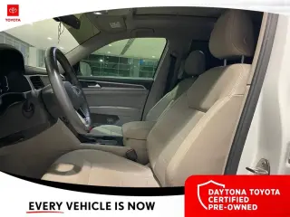 Volkswagen Atlas 2022 V6 SE 4dr SUV con Tecnología