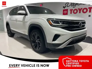 Volkswagen Atlas 2022 V6 SE 4dr SUV con Tecnología