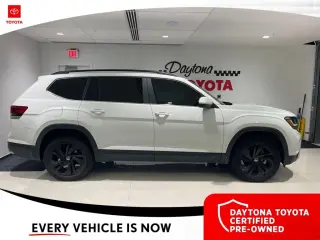 Volkswagen Atlas 2022 V6 SE 4dr SUV con Tecnología