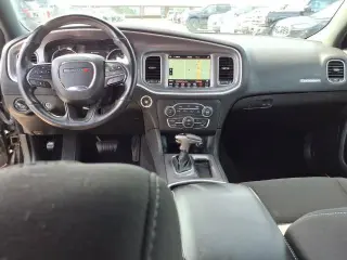 Dodge Charger 2019 AWD SXT 4dr Sedan