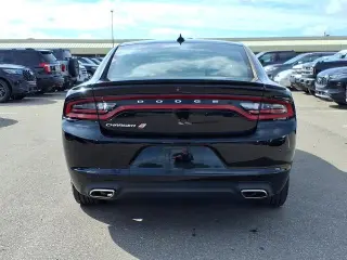 Dodge Charger 2019 AWD SXT 4dr Sedan