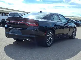 Dodge Charger 2019 AWD SXT 4dr Sedan