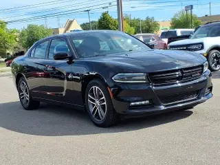 Dodge Charger 2019 AWD SXT 4dr Sedan