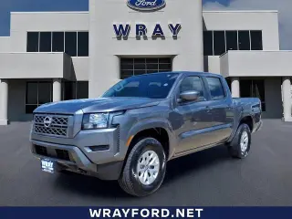 Nissan Frontier 2024 4x4 S 4dr Crew Cab 5 ft. SB