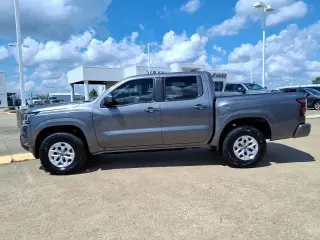 Nissan Frontier 2024 4x4 S 4dr Crew Cab 5 ft. SB