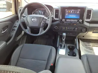 Nissan Frontier 2024 4x4 S 4dr Crew Cab 5 ft. SB