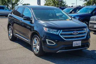 Ford Edge 2016 SEL 4p Crossover