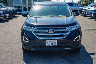 Ford Edge 2016 SEL 4p Crossover