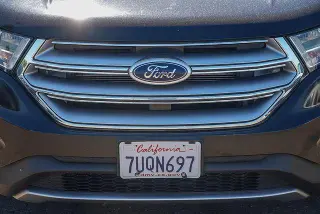 Ford Edge 2016 SEL 4p Crossover