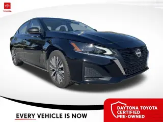 Nissan Altima 2025 2.5 SV 4dr Sedán