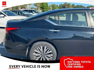 Nissan Altima 2025 2.5 SV 4dr Sedán