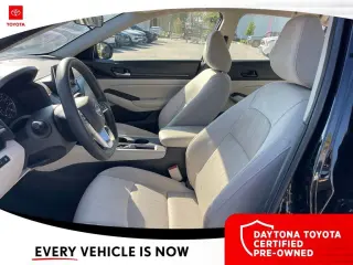 Nissan Altima 2025 2.5 SV 4dr Sedán