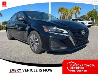 Nissan Altima 2025 2.5 SV 4dr Sedán