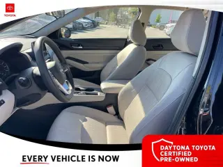 Nissan Altima 2025 2.5 SV 4dr Sedán