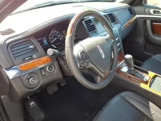 Lincoln MKS 2015 4dr Sedán