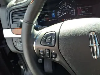 Lincoln MKS 2015 4dr Sedán