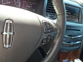 Lincoln MKS 2015 4dr Sedán