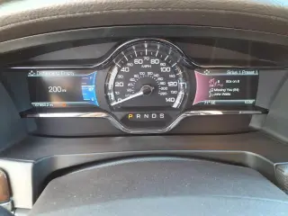Lincoln MKS 2015 4dr Sedán