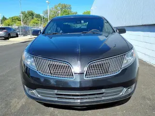 Lincoln MKS 2015 4dr Sedán