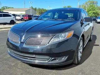 Lincoln MKS 2015 4dr Sedán
