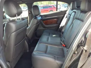 Lincoln MKS 2015 4dr Sedán