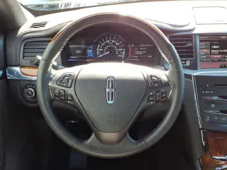 Lincoln MKS 2015 4dr Sedán