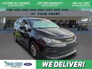 Chrysler Voyager 2021 LXi 4dr Mini-Van