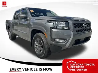 Nissan Frontier 2025 4x2 SV 4p Crew Cab 5 ft. SB