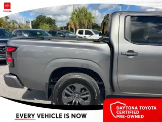 Nissan Frontier 2025 4x2 SV 4p Crew Cab 5 ft. SB