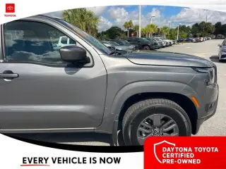 Nissan Frontier 2025 4x2 SV 4p Crew Cab 5 ft. SB