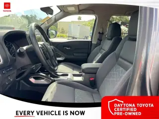 Nissan Frontier 2025 4x2 SV 4p Crew Cab 5 ft. SB