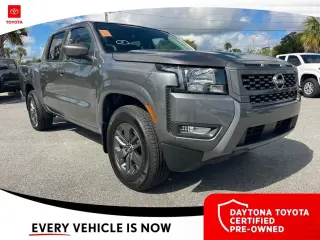Nissan Frontier 2025 4x2 SV 4p Crew Cab 5 ft. SB