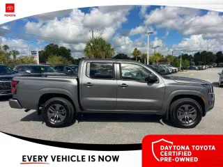 Nissan Frontier 2025 4x2 SV 4p Crew Cab 5 ft. SB