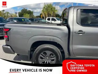 Nissan Frontier 2025 4x2 SV 4p Crew Cab 5 ft. SB