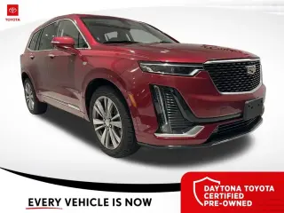 Cadillac XT6 2020 4x4 Premium Luxury 4dr SUV