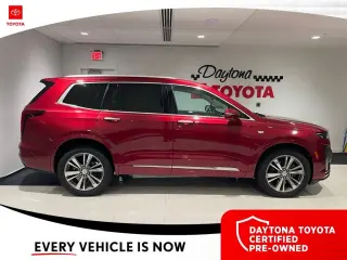 Cadillac XT6 2020 4x4 Premium Luxury 4dr SUV