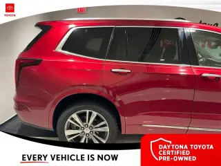 Cadillac XT6 2020 4x4 Premium Luxury 4dr SUV
