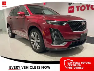 Cadillac XT6 2020 4x4 Premium Luxury 4dr SUV