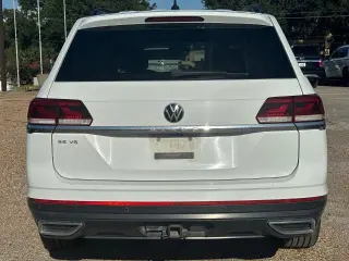 Volkswagen Atlas 2021 V6 SE 4dr SUV con Tecnología (lanzamiento intermedio)
