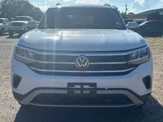 Volkswagen Atlas 2021 V6 SE 4dr SUV con Tecnología (lanzamiento intermedio)