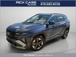 Hyundai TUCSON 2025 SEL 4p SUV