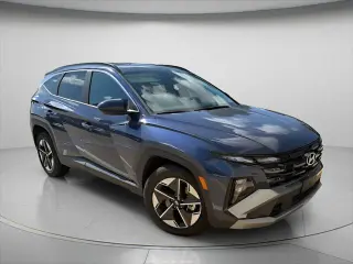 Hyundai TUCSON 2025 SEL 4p SUV